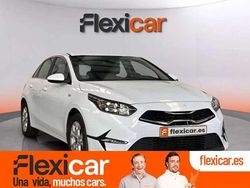 Blanco Usado 2022 Kia Ceed Utilitario | 13.970 € (Buen precio)