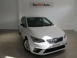 Otro Usado 2024 Seat Ibiza Berlina | 17.800 € (Precio justo)