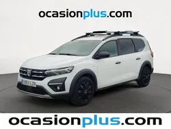 Blanco Usado 2022 Dacia Jogger Essentiel SUV | 14.537 € (Buen precio)
