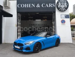 Misano blau metallic Usado 2021 BMW Z4 Comfort Edition Coupe | 52.900 € (Un poco caro)