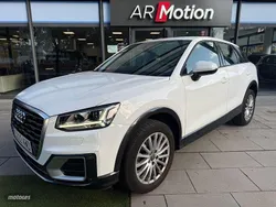 Blanco Usado 2019 Audi Q2 Advanced Plus SUV | 20.950 € (Precio justo)