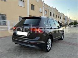 Gris / plata Usado 2017 VW Tiguan Sportline SUV | 16.500 € (Precio justo)