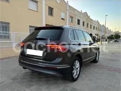 Gris / plata Usado 2017 VW Tiguan Sportline SUV | 17.500 € (Un poco caro)