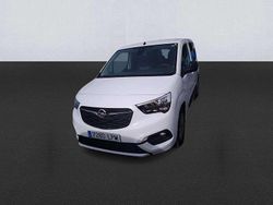 Blanco Usado 2021 Opel Combo Life Edition+ Monovolumen | 17.900 € (Precio justo)