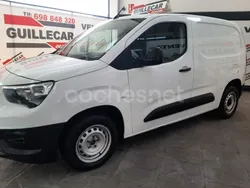 Blanco Usado 2020 Opel Combo Life Elegance Monovolumen | 15.300 € (Precio justo)