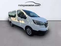 Blanco Nuevo 2024 Renault Trafic Van | 33.000 € (Precio justo)