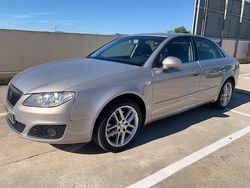 Beige Usado 2009 Seat Exeo Sport Berlina | 8900 € (Un poco caro)