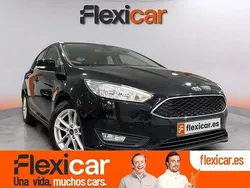 Negro Usado 2017 Ford Focus Trend Berlina | 12.990 € (Precio justo)