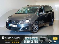 Gris / plata Usado 2021 Seat Alhambra XCELLENCE Monovolumen | 32.400 €