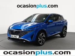 Azul Nuevo 2025 Nissan Qashqai Premium Edition SUV | 34.774 € (Precio justo)