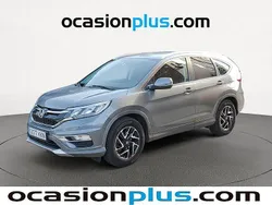 Gris Usado 2018 Honda CR-V Elegance Plus SUV | 17.682 € (Precio justo)