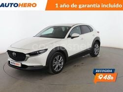 Blanco Usado 2021 Mazda CX-30 SUV | 23.399 € (Precio justo)