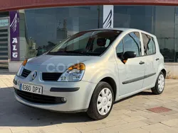 Gris / plata Usado 2006 Renault Modus Authentique Monovolumen | 3950 € (Un poco caro)