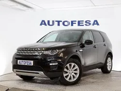 Negro Usado 2016 Land Rover Discovery Sport HSE SUV | 15.850 € (Buen precio)