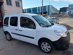 Blanco Usado 2016 Renault Kangoo Monovolumen | 5999 € (Precio justo)