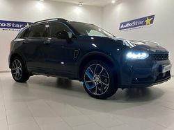 Azul Usado 2022 Lynk & Co 01 SUV | 24.900 € (Precio justo)