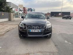 Negro Usado 2007 Audi Q7 SUV | 9400 € (Precio justo)