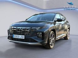 Gris Usado 2021 Hyundai Tucson N Line SUV | 25.900 € (Caro)
