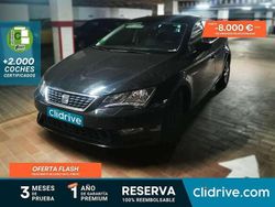 Negro Usado 2017 Seat Leon ST Style Familiar | 12.290 € (Buen precio)