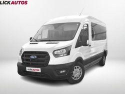 Usado 2023 Ford Transit Familiar | 31.000 € (Un poco caro)