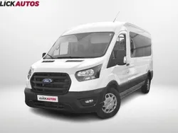 Usado 2023 Ford Transit Familiar | 32.400 € (Precio justo)