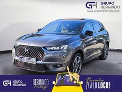 Gris Usado 2020 DS Automobiles DS7 Crossback So Chic SUV | 19.500 € (Precio justo)