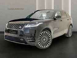 Negro Usado 2021 Land Rover Range Rover Velar R-Dynamic SUV | 42.000 € (Super precio)