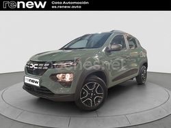 Eléctrico Usado 2023 Dacia Spring Expression Utilitario | 13.490 € (Precio justo)