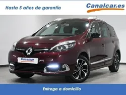 Usado 2016 Renault Grand Scénic IV Bose Edition Monovolumen | 12.871 € (Precio justo)