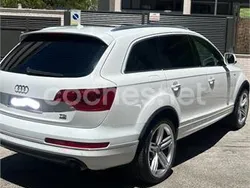 Blanco Usado 2012 Audi Q7 Ambition SUV | 18.000 € (Precio justo)