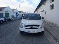 Blanco Usado 2018 Hyundai H-1 Monovolumen | 17.000 €
