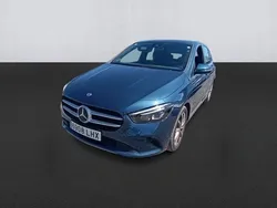 Azul Usado 2020 Mercedes B180 Monovolumen | 20.500 € (Buen precio)