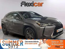 Gris Usado 2020 Lexus UX 250h Business Edition SUV | 22.290 € (Buen precio)