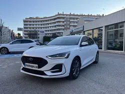 Blanco Nuevo 2025 Ford Focus ST-Line X Berlina | 25.916 € (Precio justo)
