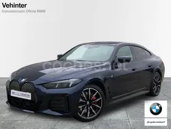 Eléctrico Usado 2024 BMW i4 Comfort Edition Berlina | 63.990 € (Caro)