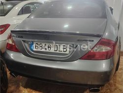 Gris / plata Usado 2005 Mercedes CLS350 Berlina | 13.000 €