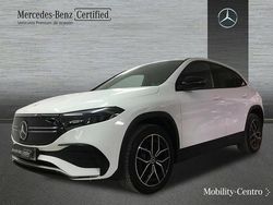 Blanco Usado 2023 Mercedes EQA250+ SUV | 37.900 € (Precio justo)