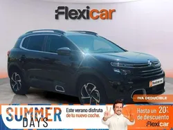 Negro Usado 2020 Citroën C5 Aircross Feel SUV | 18.290 € (Super precio)