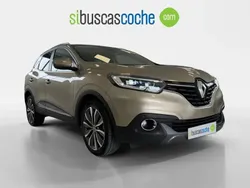 Beige Usado 2018 Renault Kadjar Zen SUV | 14.990 € (Buen precio)