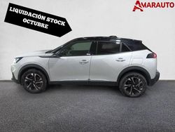 Blanco Usado 2023 Peugeot 2008 Allure SUV | 18.490 € (Precio justo)