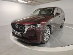 Rojo Usado 2024 Mazda CX-80 Takumi-Line SUV | 59.990 € (Precio justo)