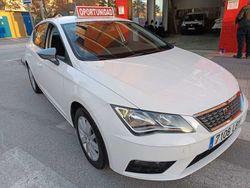 Blanco Usado 2020 Seat Leon Style | 10.500 € (Precio justo)
