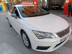 Blanco Usado 2020 Seat Leon Style | 10.500 € (Precio justo)