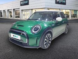 Verde Usado 2023 Mini Cooper SE Utilitario | 28.900 € (Caro)
