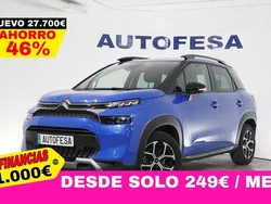 Usado 2021 Citroën C3 Aircross Shine SUV | 14.850 € (Buen precio)