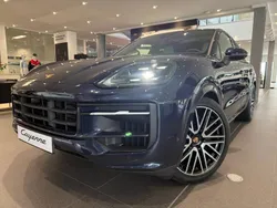 Azul algarve metalizado Nuevo 2024 Porsche Cayenne SUV | 149.990 € (Precio justo)