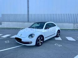Blanco Usado 2016 VW Beetle Design Berlina | 15.990 € (Buen precio)