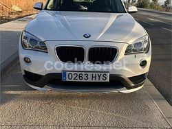 Blanco Usado 2014 BMW X1 SUV | 14.000 € (Un poco caro)