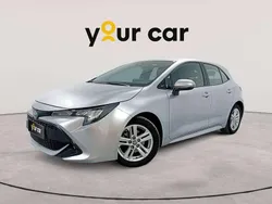 Gris Usado 2022 Toyota Corolla Active Utilitario | 18.900 € (Precio justo)