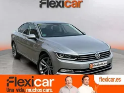 Gris Usado 2016 VW Passat Sportline Berlina | 16.390 € (Precio justo)